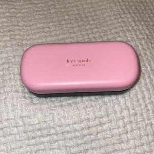 Kate spade eyeglasses case